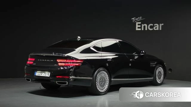 Genesis G80 (RG3) id 4433081 из Кореи 12