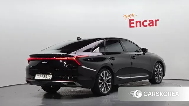 Kia K8 id 3033018 из Кореи 12