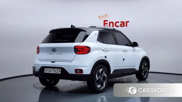 Hyundai Venue id 3356725 из Кореи 12