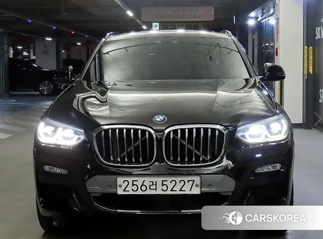 BMW X4 (G02) id 3522583 из Кореи 12