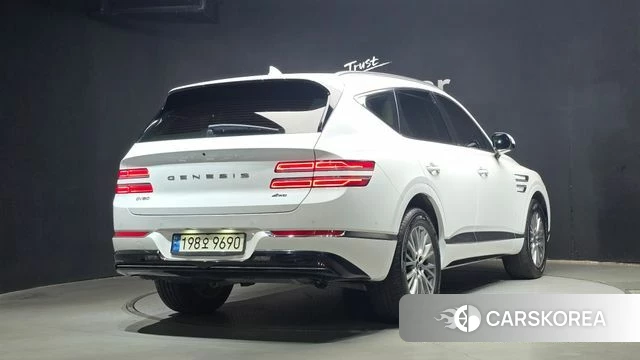 Genesis GV80 id 4793807 из Кореи 12