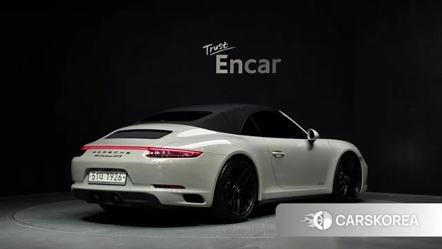 Porsche 911 id 4582049 из Кореи 12
