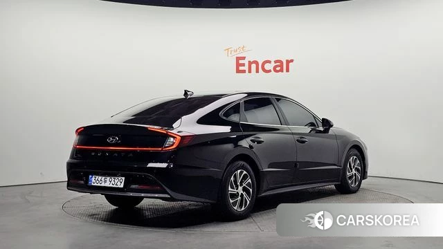 Hyundai Sonata Hybrid (DN8) id 3794376 из Кореи 12