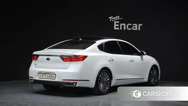 Kia Come New K7 id 3709276 из Кореи 12