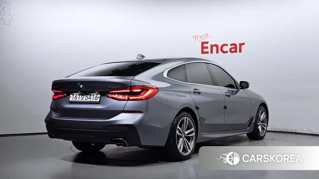 BMW 6 Series GT (G32) id 3033823 из Кореи 12