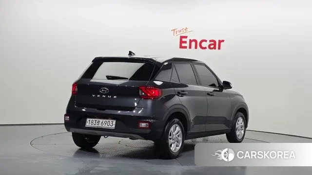 Hyundai Venue id 3525683 из Кореи 12