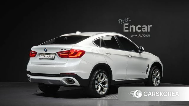 BMW X6 (F16) id 4351213 из Кореи 12