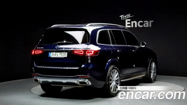 Mercedes-Benz GLS - Class X167 id 2407878 из Кореи 12