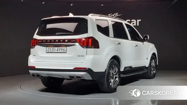 Kia Mohave Master id 3519897 из Кореи 12