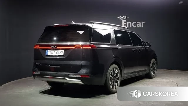 Kia Carnival 4th generation id 2939276 из Кореи 12