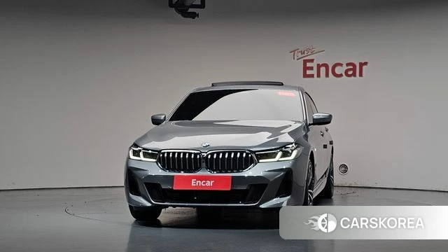 BMW 6 Series GT (G32) id 4778725 из Кореи 12