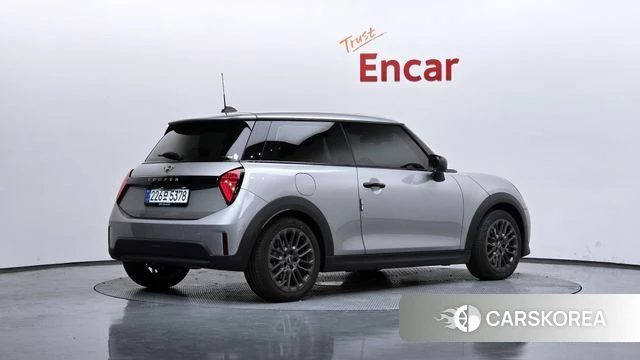 Mini Cooper C 4th generation id 4301935 из Кореи 12