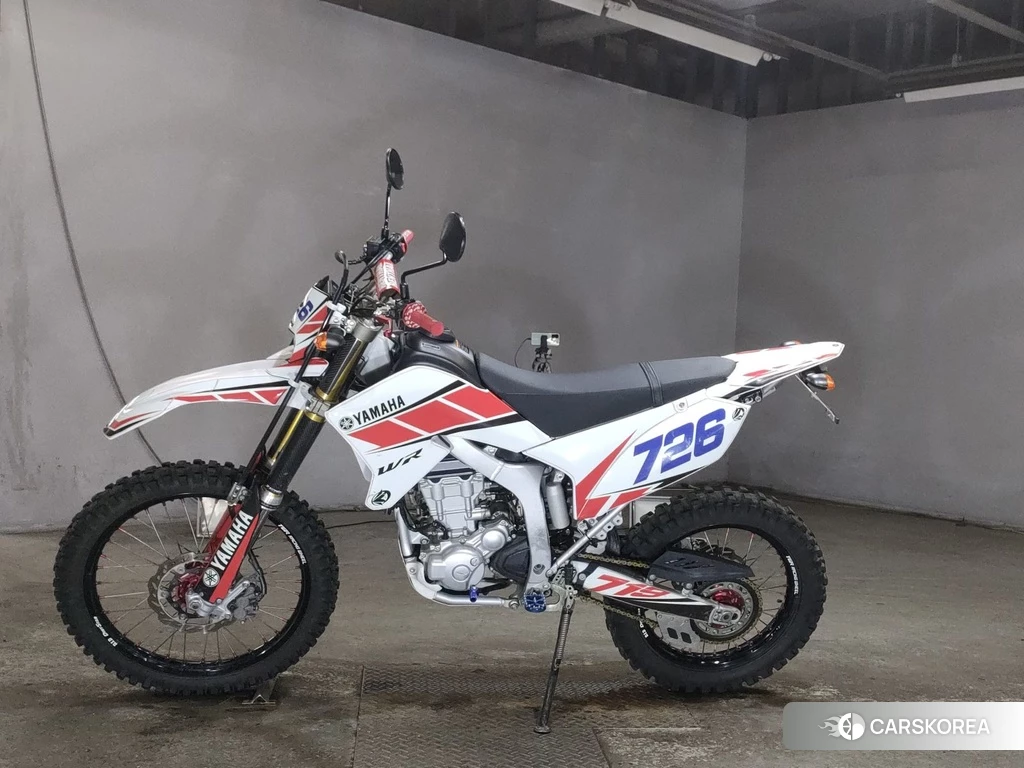 Проданный Yamaha WR250R 2014 из Японии, фото 2