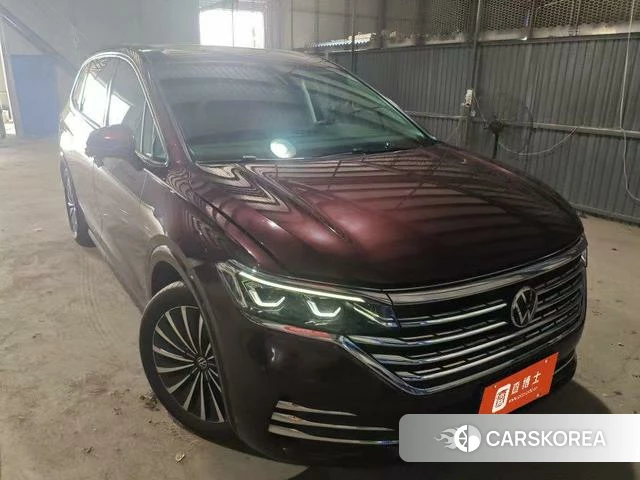 Volkswagen Weiran 2023 Другой из Китая, фото 2