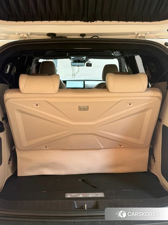 Kia The New Carnival 4th Generation 2024 Белый из Кореи, фото 2