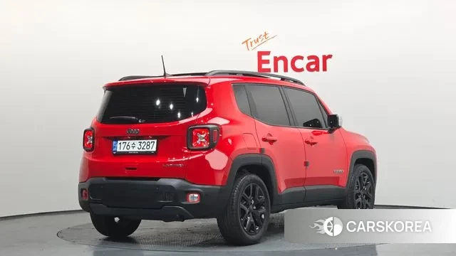 Jeep Renegade id 3740185 из Кореи 12