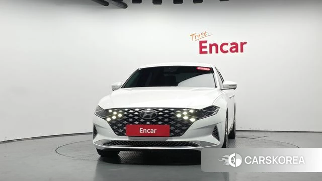 Hyundai The New Grandeur IG id 4794439 из Кореи 12