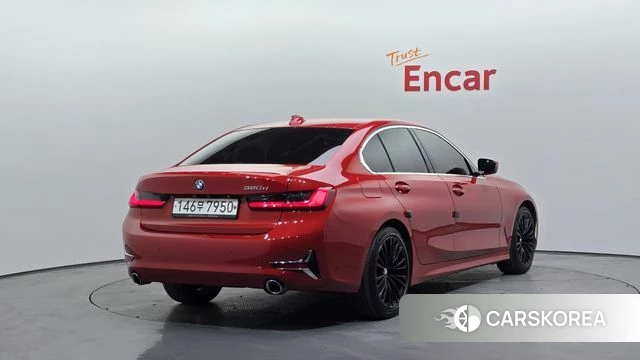 BMW 3 Series (G20) id 4310448 из Кореи 12