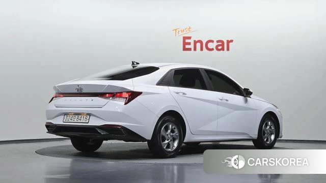 Hyundai Avante (CN7) id 3842874 из Кореи 12