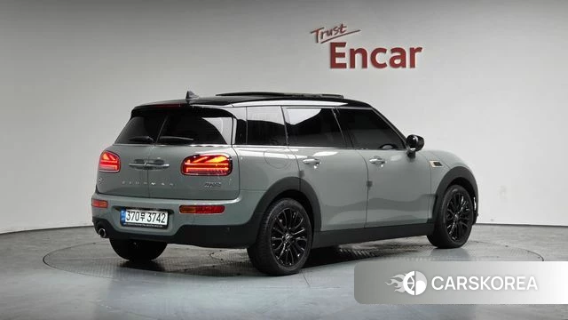 Mini Cooper Clubman id 3935735 из Кореи 12