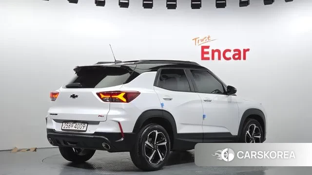 Chevrolet (GM Daewoo) Trailblazer id 3479235 из Кореи 12