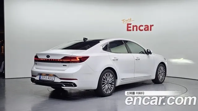 Kia K7 Premier Hybrid id 2875924 из Кореи 12