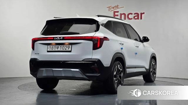 Kia The New Seltos id 4301973 из Кореи 12