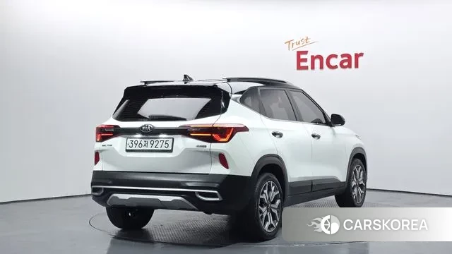 Kia Seltos id 3335952 из Кореи 12