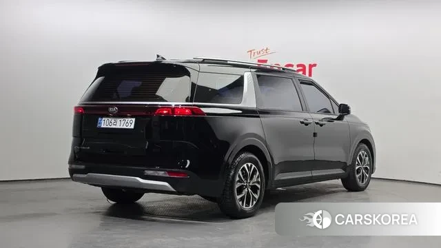 Kia Carnival 4th generation id 3713167 из Кореи 12