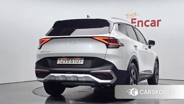 Kia Sportage 5th Generation id 3645714 из Кореи 12