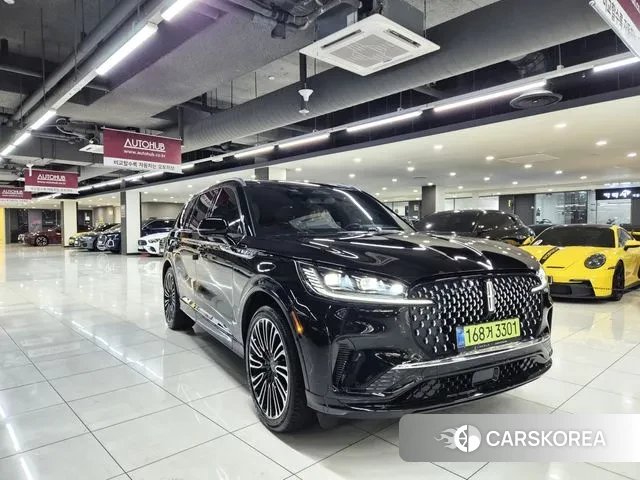Lincoln Aviator 2nd generation id 3700808 из Кореи 12