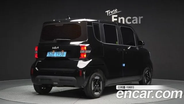 Kia The New Kia Ray EV id 2953840 из Кореи 12