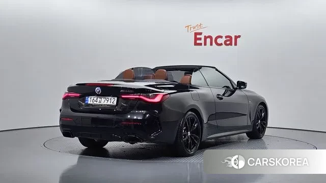 BMW 4 Series (G22) id 3053367 из Кореи 12