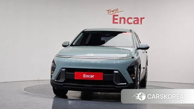 Hyundai Kona (SX2) id 3507435 из Кореи 12