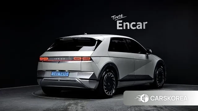 Hyundai Ionic 5 id 3451490 из Кореи 12