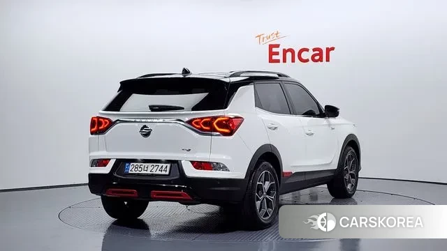 Ssangyong Beautiful Korando id 3349530 из Кореи 12