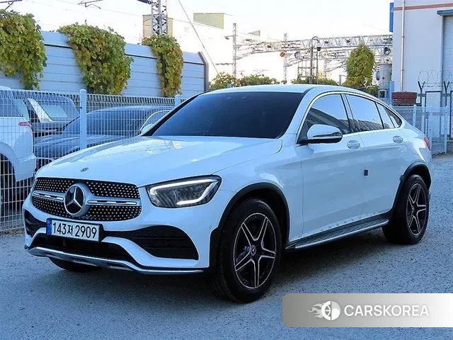 Mercedes-Benz GLC-Class X253 id 3374354 из Кореи 12