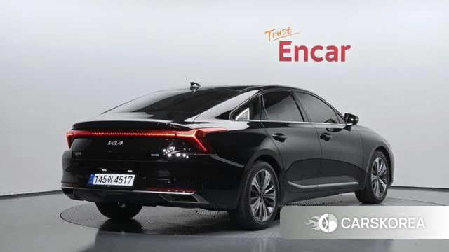 Kia K8 Hybrid id 4230888 из Кореи 12