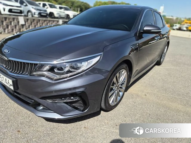 Kia The New K5 2nd generation id 4188609 из Кореи 11