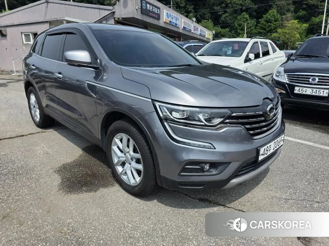 Renault Korea (Samsung) QM6 id 4724232 из Кореи 12