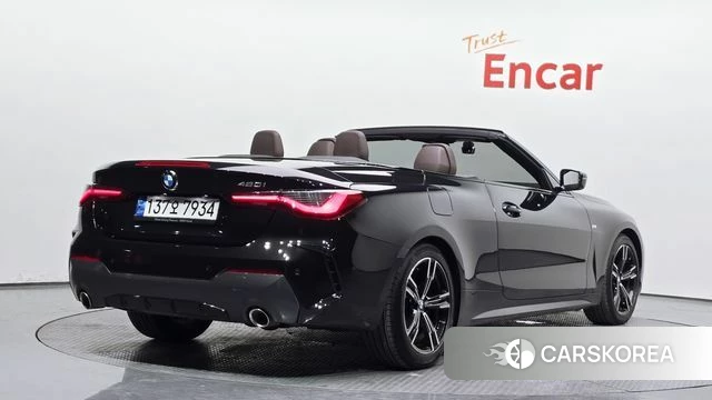 BMW 4 Series (G22) id 3915461 из Кореи 12