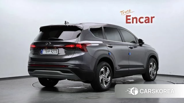 Hyundai The New Santa Fe id 4640974 из Кореи 12