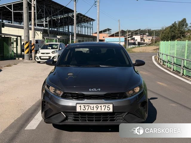 Kia The New K3 2nd generation id 4943041 из Кореи 12