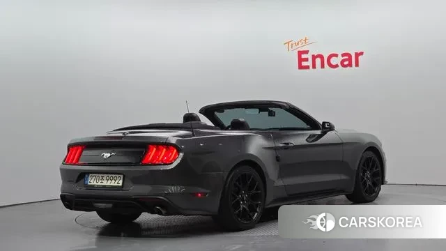 Ford Mustang id 3258697 из Кореи 12