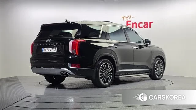 Hyundai Palisade id 3274689 из Кореи 12