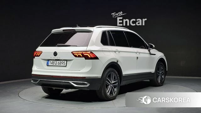 Volkswagen Tiguan second Generation id 3818867 из Кореи 12