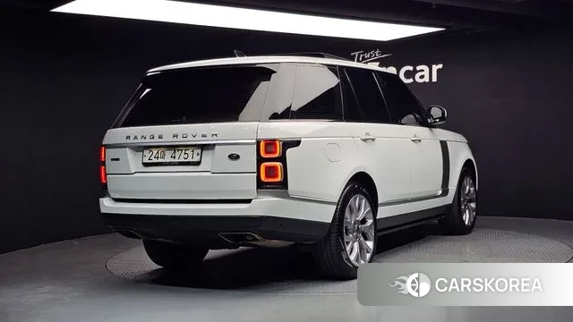 Land Rover Range Rover 4th Generation id 3779002 из Кореи 12