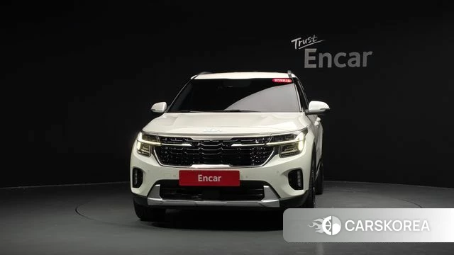 Kia The New Seltos id 4893767 из Кореи 12