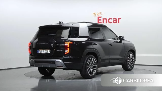 Ssangyong Torres id 3914928 из Кореи 12