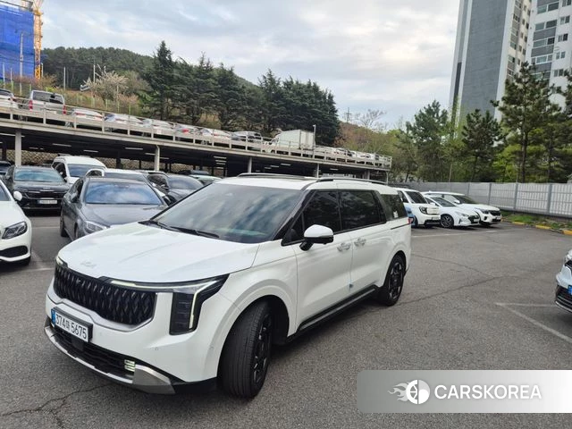 Kia The New Carnival 4th Generation id 3921719 из Кореи 12